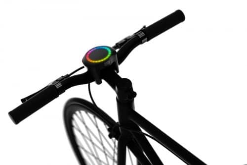 SmartHalo das Multi-Funktionsgerät fürs Fahrrad