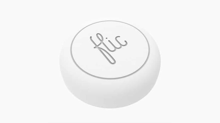 Der kluge Knopf Flic Smart-Button