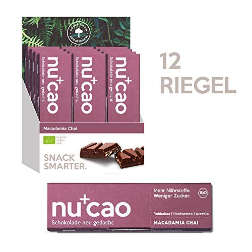 NUCAO Schokolade