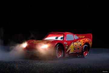 Sphero Lightning McQueen mit Licht