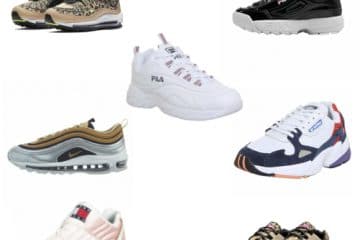 Sneaker Trends 2019 Damen