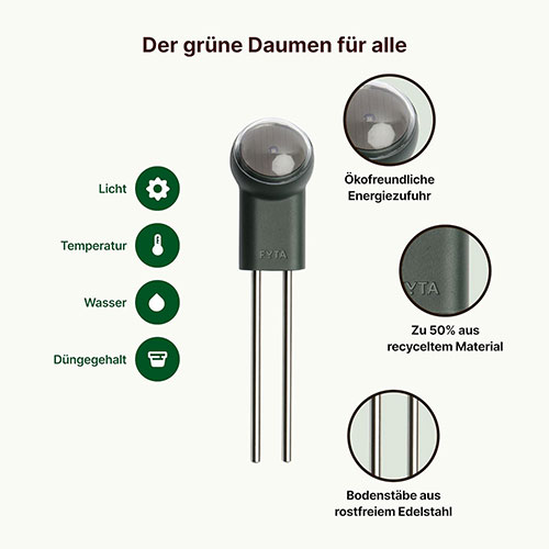 Für wen eignet sich der FYTA Beam?