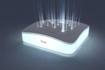 Duux | Bluetooth Nachtlicht-Projektor