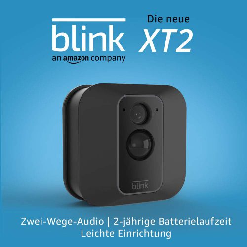 Überwachungskamera Blink XT2 