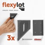 flexylot justierbare und flexible Bildaufhängung