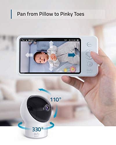 Eufy SpaceView - Die beste Wahl für Ihr Baby Kamera