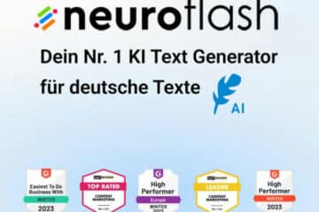 Neuroflash – die Zukunft der Content-Erzeugung