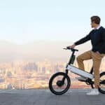 Das Acer ebii smart: das ideale E-Bike für Stadtbewohner