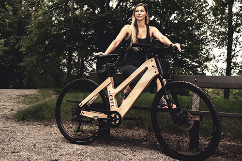 My Esel: Hochwertige & nachhaltige Fahrräder aus Österreich