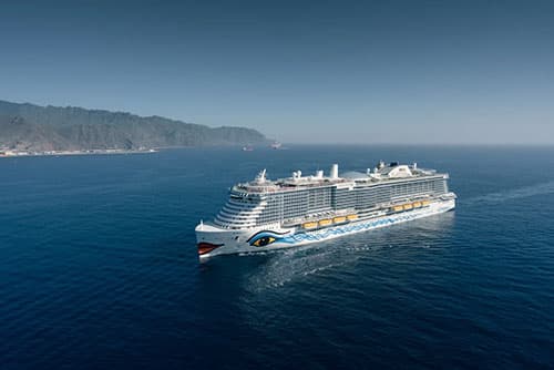 Öko-Kreuzfahrten: AIDA - TUI Cruises und Co. setzen auf Nachhaltigkeit
