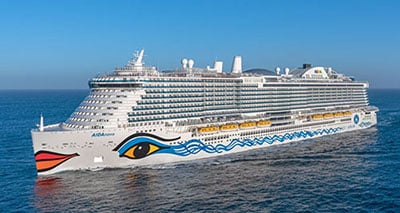 Öko-Kreuzfahrten: AIDA - TUI Cruises und Co. setzen auf Nachhaltigkeit
