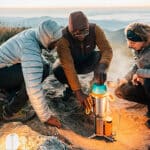 Mit dem BioLite Campstove wird Camping zum Erlebnis