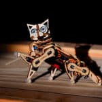 Petoi Nybble: Die Roboter-Katze die dein Zuhause erobert!