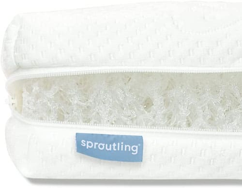 Sproutling - 100 % luftdurchlässige Babymatratze