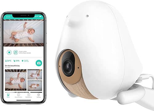Cubo AI: Smartes Babyphone mit nützlichen Zusatzfunktionen