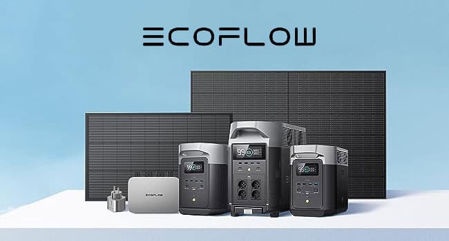 EcoFlow: Stromversorgung für eine nachhaltige Zukunft