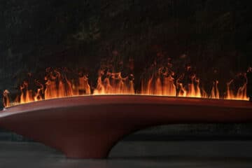 FlameShip entdecken: atemberaubende 3D-Feuersimulation für Ihr Zuhause