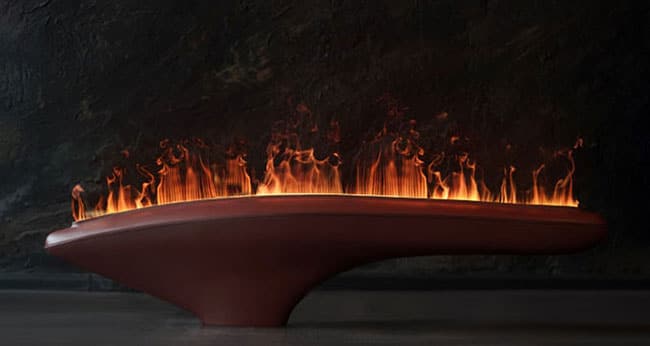 FlameShip entdecken: atemberaubende 3D-Feuersimulation für Ihr Zuhause