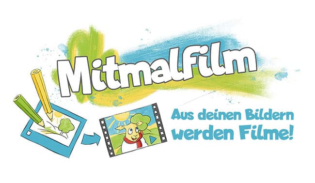 Mitmalfilm: So verwandelt dein Kind Fantasie in einen Trickfilm!