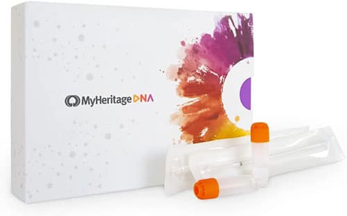 MyHeritage DNA-Test