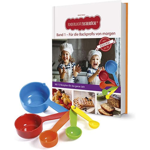 Kinderleichte Becherküche - die Kinder Back und Kochbücher