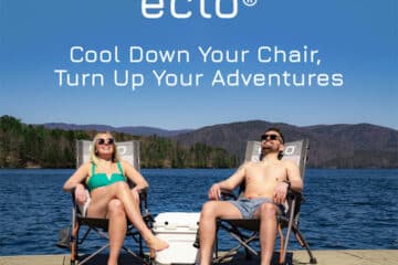 ecto®: Die Innovative Stuhl-Kühlung für Ihr Outdoor-Abenteuer
