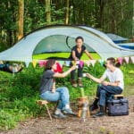 Tentsile Stingray Baumzelt: Innovatives Camping in den Baumkronen