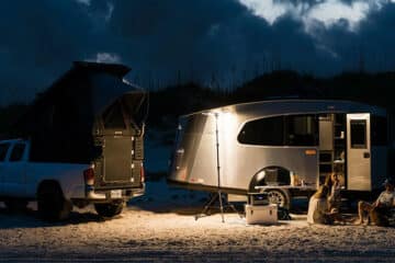 Warum die Goal Zero Skylight für Camping & Arbeit perfekt ist