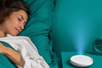 Dodow Licht-Metronom: Effektive Lösung für Schlafprobleme