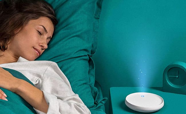 Dodow Licht-Metronom: Effektive Lösung für Schlafprobleme