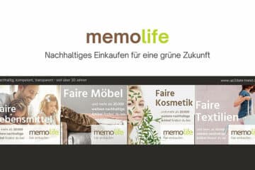 memolife: Nachhaltiges Einkaufen für eine grüne Zukunft
