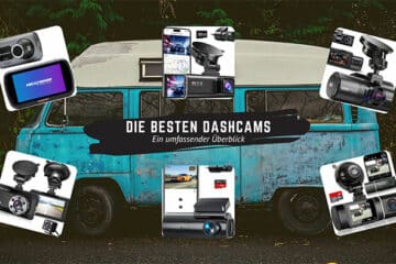 Die besten Dashcams: Ein umfassender Überblick