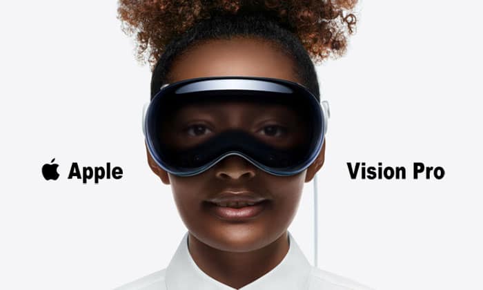 Apple Vision Pro Markteinführung im Februar