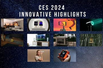 CES 2024: 12 innovative Highlights