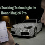 Eye-Tracking-Technologie im Honor Magic6 Pro