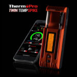 Präzise Grill Kontrolle: ThermoPro Twin TempSpike