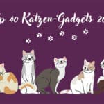 Top 40 Katzen-Gadgets 2024