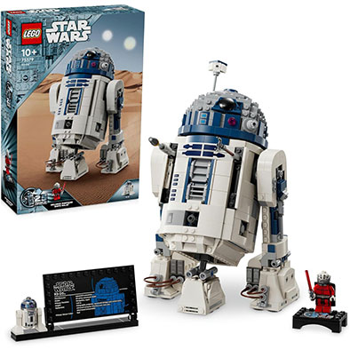 LEGO Star Wars R2-D2 der Inhalt