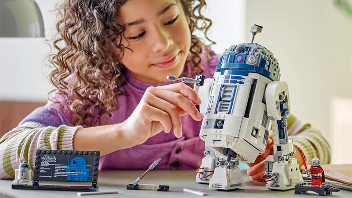 LEGO Star Wars R2-D2: Galaktische Abenteuer