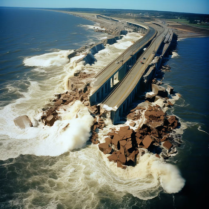 Confederation Bridge: Ein Symbol des Scheiterns?