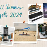 Top 11 Sommer-Gadgets 2024: Nicht verpassen!