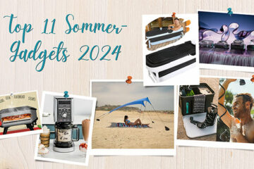 Top 11 Sommer-Gadgets 2024
