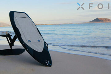 XFoil: Elektrisches 3-in-1 Surf-Hydrofoil