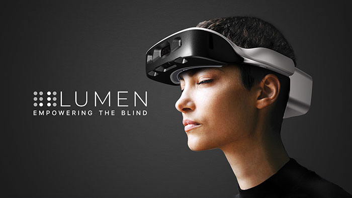 .lumen Glasses: Revolution für Sehbehinderte