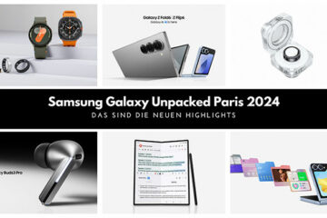 Samsung Highlights in Paris 2024
