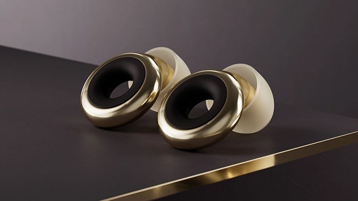Loop Experience 2 Plus in Gold
