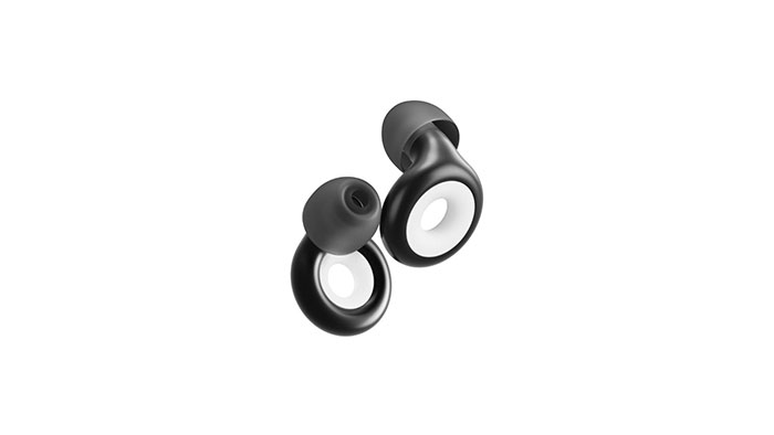 Loop Experience 2 Plus in Schwarz
