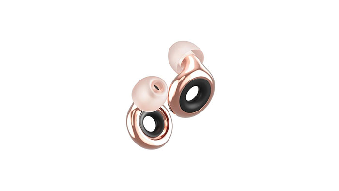 Loop Experience 2 Plus in Roségold