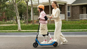 Segway C2 Lite: Kinder-Elektroroller