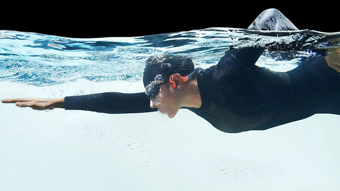 Shokz OpenSwim Pro: Schwimmkopfhörer